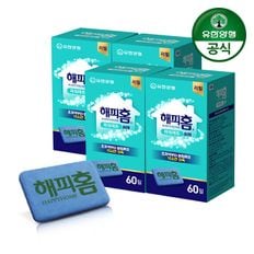 해피홈 살충제 파워매트 리필 60매 4개[34379237]