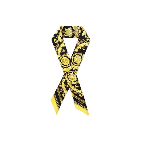 IBA0005 1A06723 5B000 바로 실크 타이 스카프