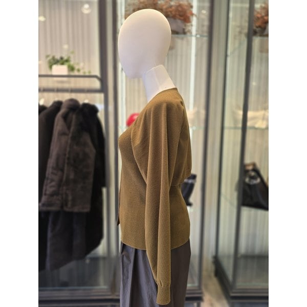 [부산점] [쥬크] V넥 골지 나시 세트 볼레로 가디건 (V262KSL945)