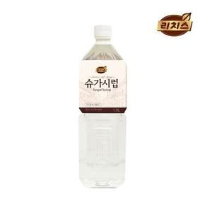 리치스 슈가시럽 1.5L x 6병