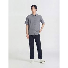 남성  쿨링 리넨라이크 테이퍼드 밴딩 팬츠 PHF2PP1056_P389840606