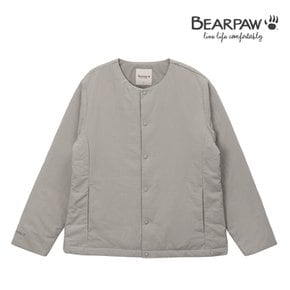 베어파우(BEARPAW) LIGHT DOWN JACKET 베이지 LDJ01091PD