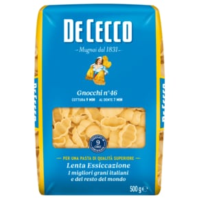 데체코 De Cecco 파스타 뇨끼 Nr.46, 500g