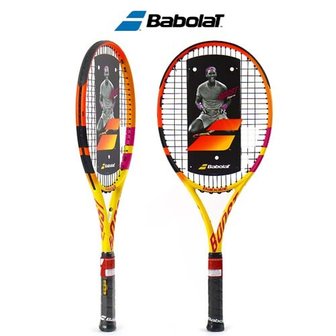 바볼랏 2022 부스트 RAFA 102(260g)16x19 /테니스라켓/기본 줄 미포함