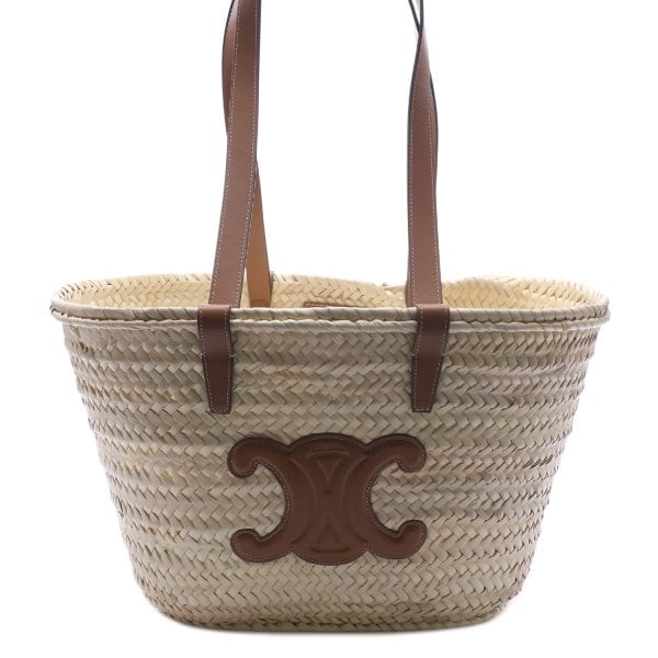 [부산점] 26SS 여성 클래식 파니에 숄더백 (192622CGG 04LU 26S)