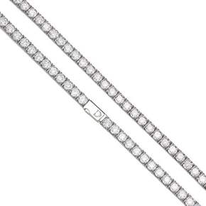 DIA-Dia Unisex Tennis Bracelet SJRA102BWW190