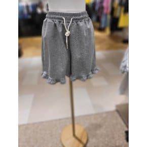 밑단프릴밴딩숏팬츠 VB66SLMG06Z