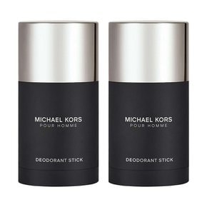 Michael Kors 마이클 코어스 옴므 데오드란트 스틱 75ml 2개