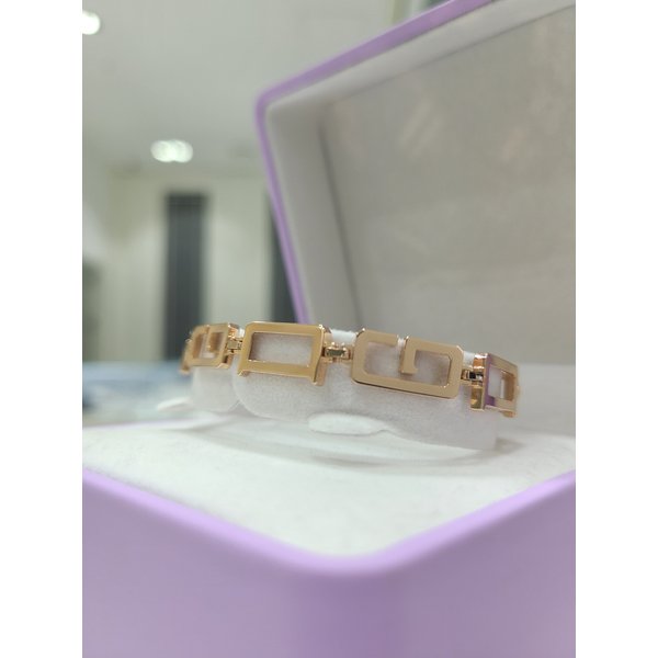 [파주점] 지디듀엣3(16.5cm) 팔찌 PG 18k 281800028