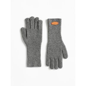 Wool gloves (Grey)