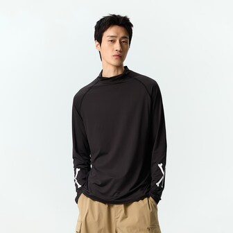 제이미웨스트 크로스 본 베이스레이어 (블랙) JVB-BL341BK1
