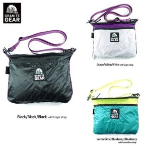 그래니트기어 택티컬 하이커 새첼 사이드백 라지 Hiker Satchel