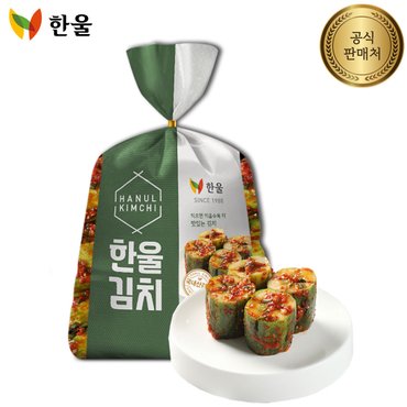  한울 오이소박이1kg