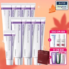[본사직영] 마데카크림 타이트 리프팅 50ml 6개 + 15ml 1개 + 쇼핑백 1개