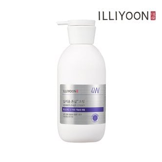 일리윤 [선물추천][SSG ONLY] 일리윤 튼살크림 330ml