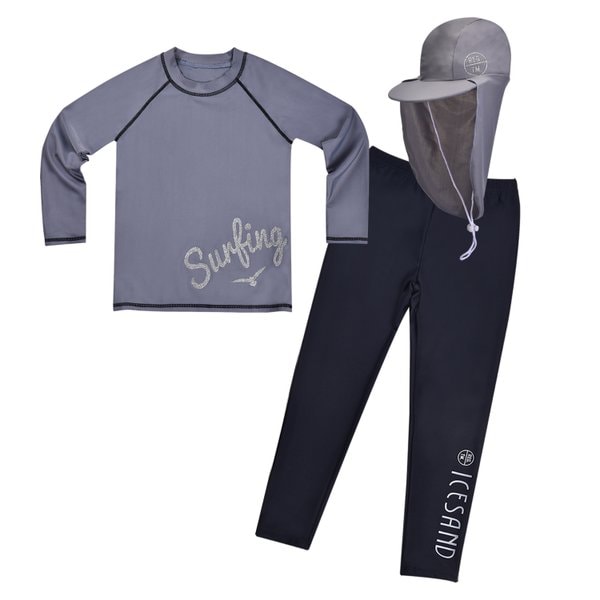 [파주점] 남주니어 래쉬가드워터레깅스 세트 BR-10103