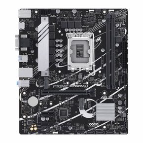 ASUS PRIME B760M-K 메인보드 STCOM