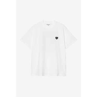 칼하트 WIP S/S HEART II HARTT T-SHIRT