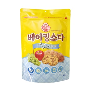 오뚜기 베이킹소다 400g/1개