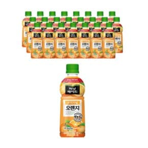 미닛메이드 오리지널 오렌지 350ML 24개