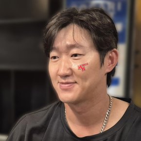 김민혁 선수 스포츠 야구 타투 스티커 응원용품 페이스 페인팅 건식 판박이