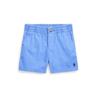 폴로 랄프 로렌 랄프 로렌 베이비 남아 릴렉스핏 플렉스 어브레이션 트윌 쇼트(CWPOSHOI4G20018430)