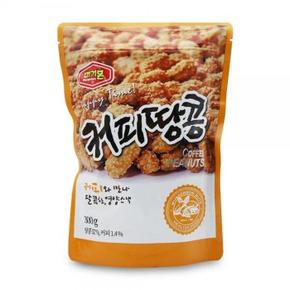 XBH3HK06_47커피땅콩 300g 마른안주 머거본 맥주안주 과자