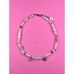 CUTE BUT PSYCHO NECKLACE