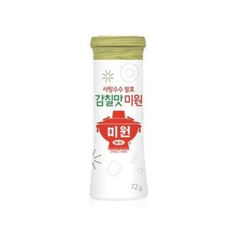 청정원 대상 감칠맛 미원 72g(용기)[27563354].