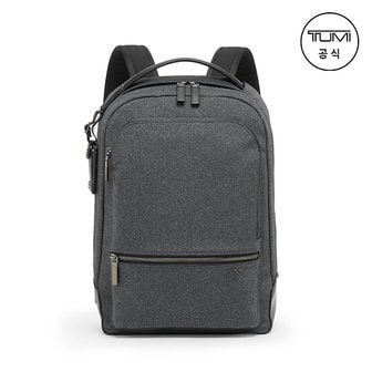 TUMI [TUMI KOREA] 해리슨 브래드너 백팩 다크 차콜_06602011DCH