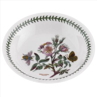  [해외직구] 포트메리온 보타닉가든 파스타 볼 도그 로즈 20cm Portmeirion Pasta Bowl Dog Rose 20cm