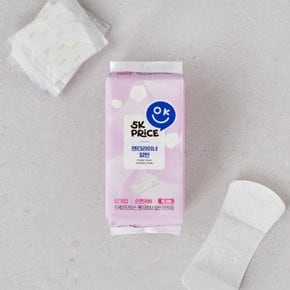 팬티라이너 일반 52P