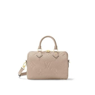 LOUIS VUITTON 스피디 반둘리에 25 앙프렝뜨 투르텔 M59273 24366333