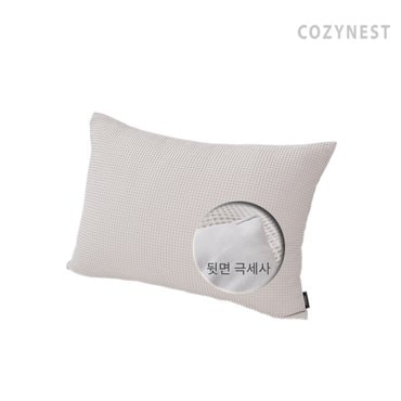 코지네스트 엔와플극세 홑겹베개커버 F