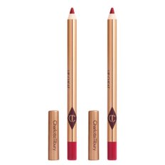 Charlotte Tilbury 샬롯틸버리 립 치트 레드카펫 레드 2개