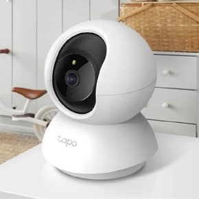 (tapo c210 후속) 360도 회전 와이파이 CCTV 홈캠 사 (WD2ACC4)