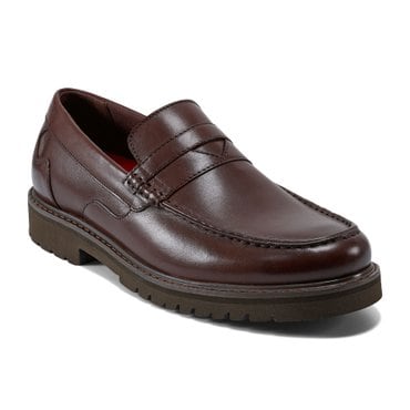 락포트 [남성화]메버릭 페니로퍼 DARK BROWN RM0086