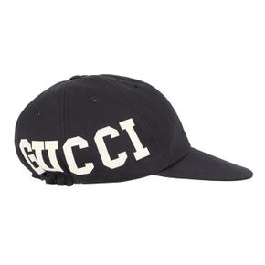 [정상가 310,000원]구찌 코튼 캔버스 베이스볼 캡 751400 4HA0M 1077