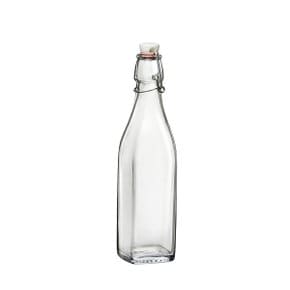 메가커피 이태리 보르미올리 스윙 유리밀폐용기 500ml