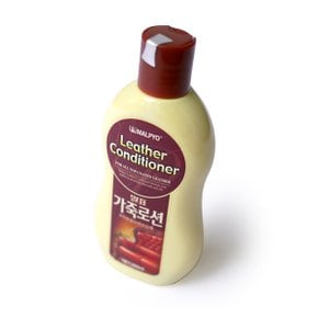 가죽보호제 말표 가죽광택유지 가죽로션200ml