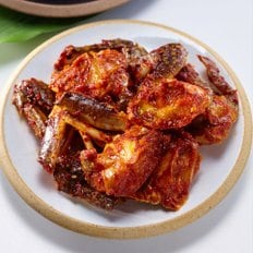 (자체새벽배송) 계절특미 가정식 양념게장 ( 500g, 연평도 꽃게)