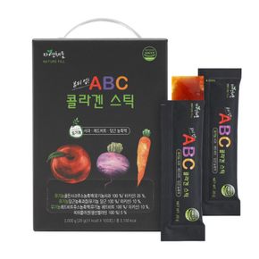 ABC 콜라겐 젤리 20gX100포[35525635]