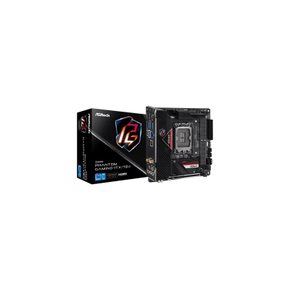 ASRock 마더보드 Z690 Phantom Gaming-ITX TB4 Intel