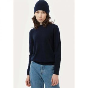 4733295 GOBI Cashmere SET - Jumper dark blue