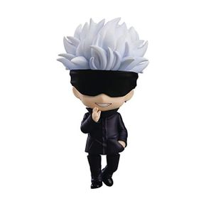 일본 주술회전 피규어 Nendoroid Jujutsu Kaisen Satoru Gojo Nonscale ABS PVC Prepainted Acti