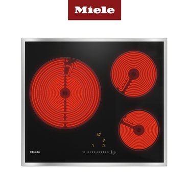 MIELE [Miele 본사] 밀레 하이라이트 (3구) KM 6527 FR