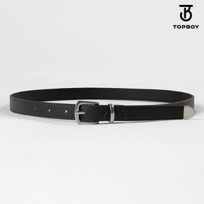 남성 캐주얼 라이트레더 콕 벨트 (STBT006)