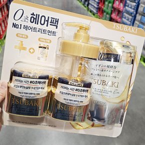프리미엄 EX 리페어 마스크 180 g x 2개입 +리필+펌프