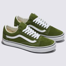 [ VANS ] 올드스쿨 올리브 그린 VN000CT8CIB