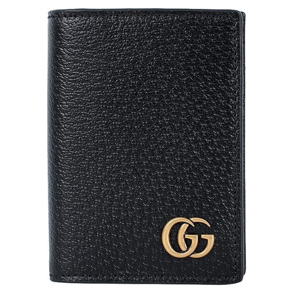[시흥점] 25FW GG 마몬트 레더 카드지갑 (428737 DJ20T 1000)